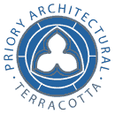 Logo: Priory Terracotta